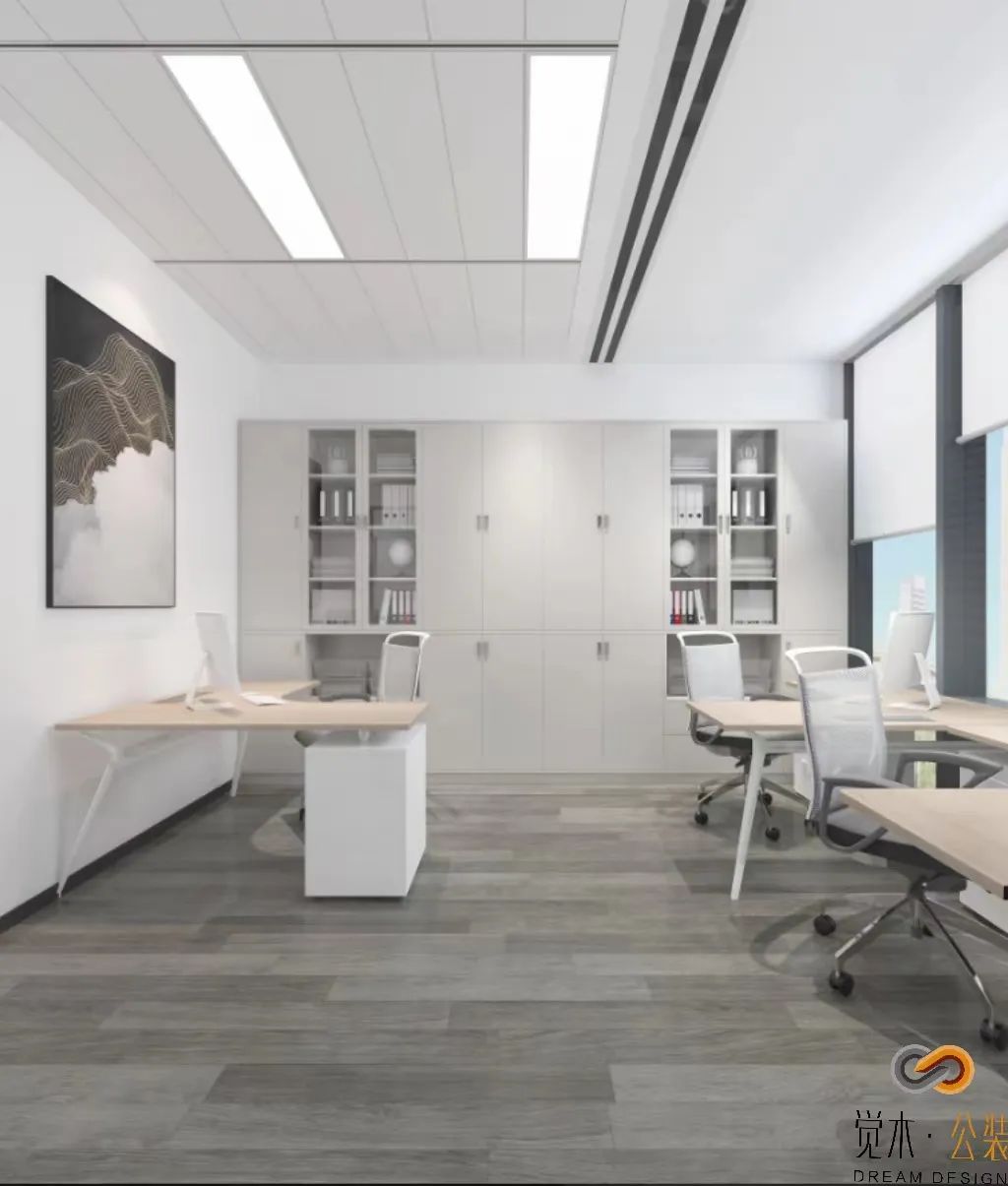 辦公室裝修財務室