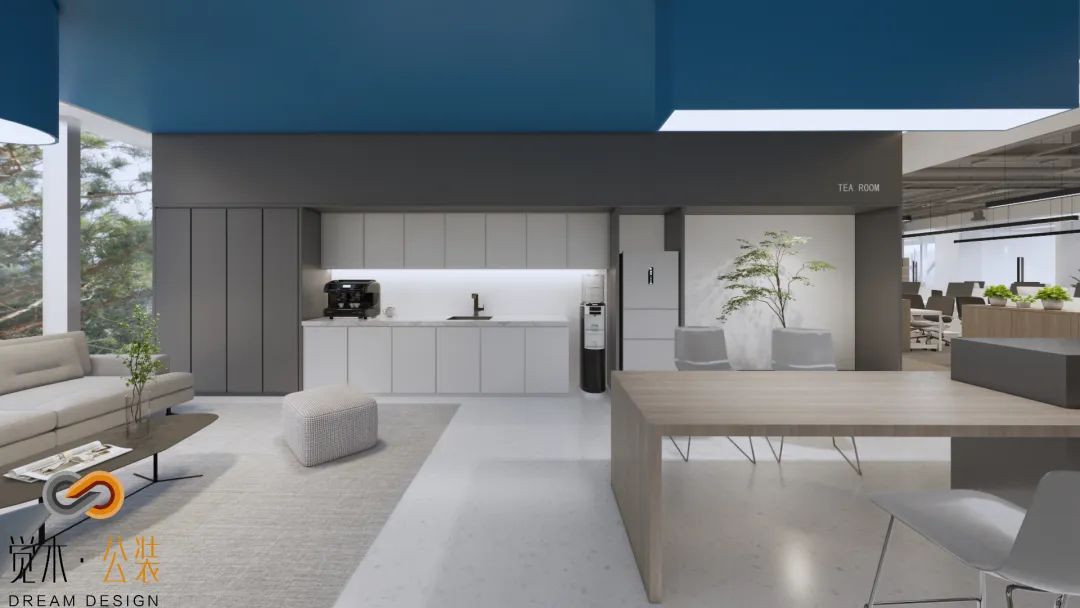 辦公室裝修案例分享 辦公室裝修案例分享