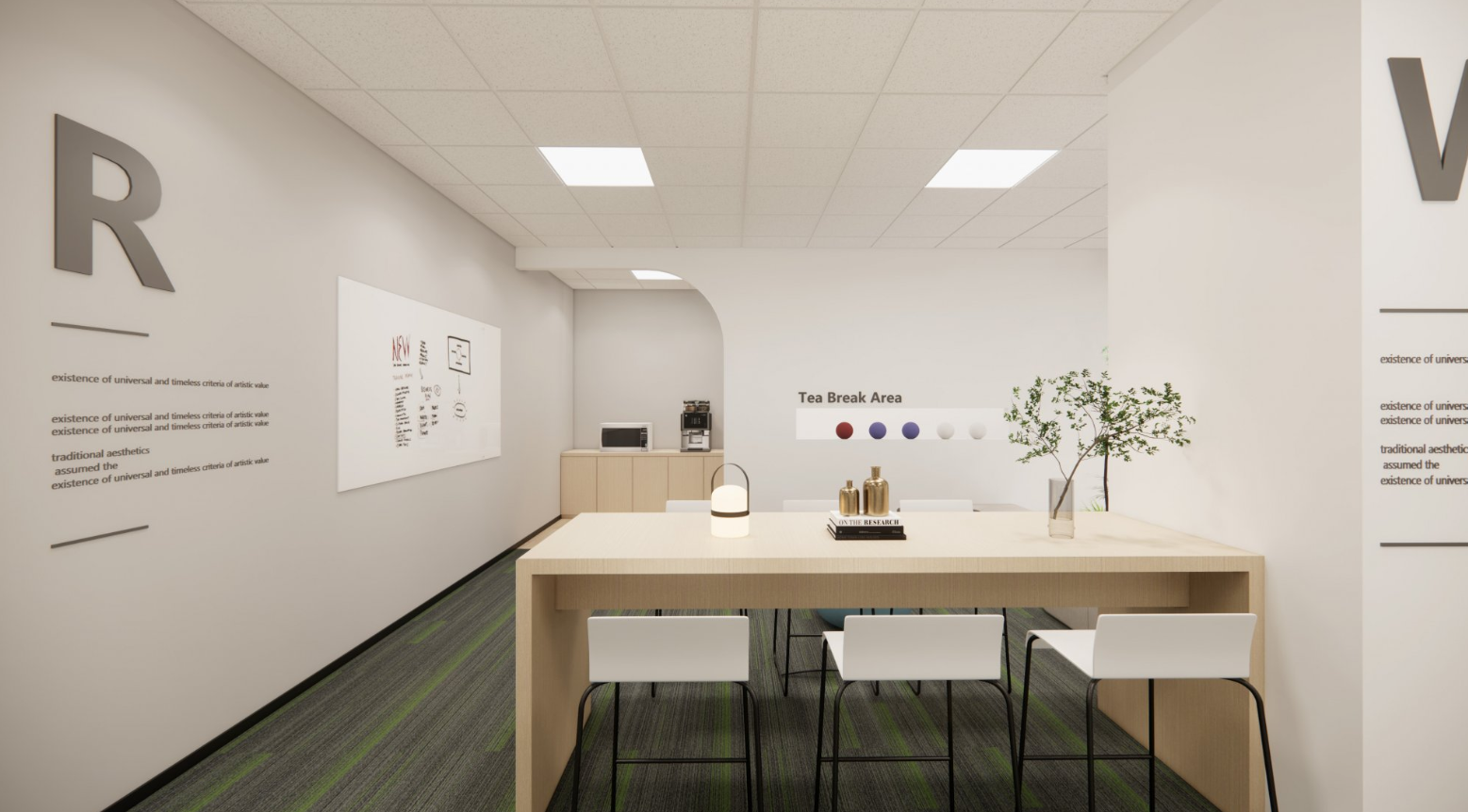 休息區(qū) 休息區(qū)