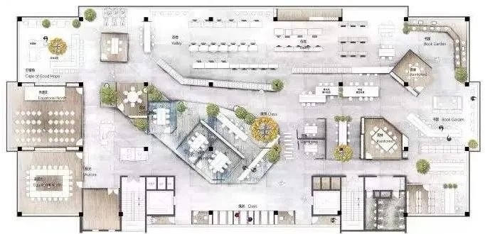 辦公室設(shè)計圖