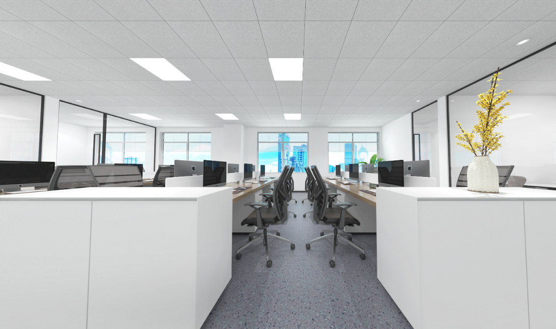 辦公室裝修效果圖 辦公室裝修效果圖