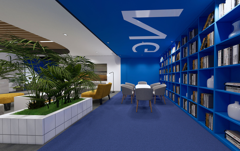 辦公樓裝修效果圖 辦公樓裝修效果圖