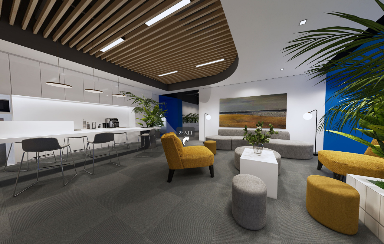 辦公樓裝修效果圖 辦公樓裝修效果圖