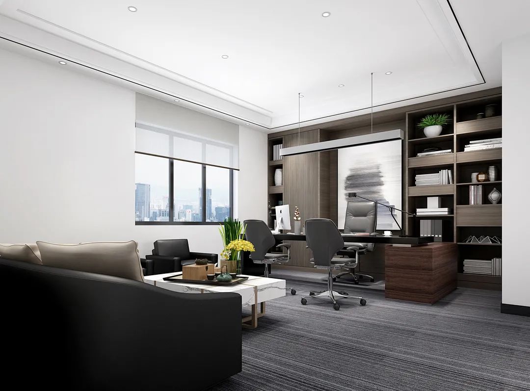 辦公室裝修效果圖 辦公室裝修效果圖