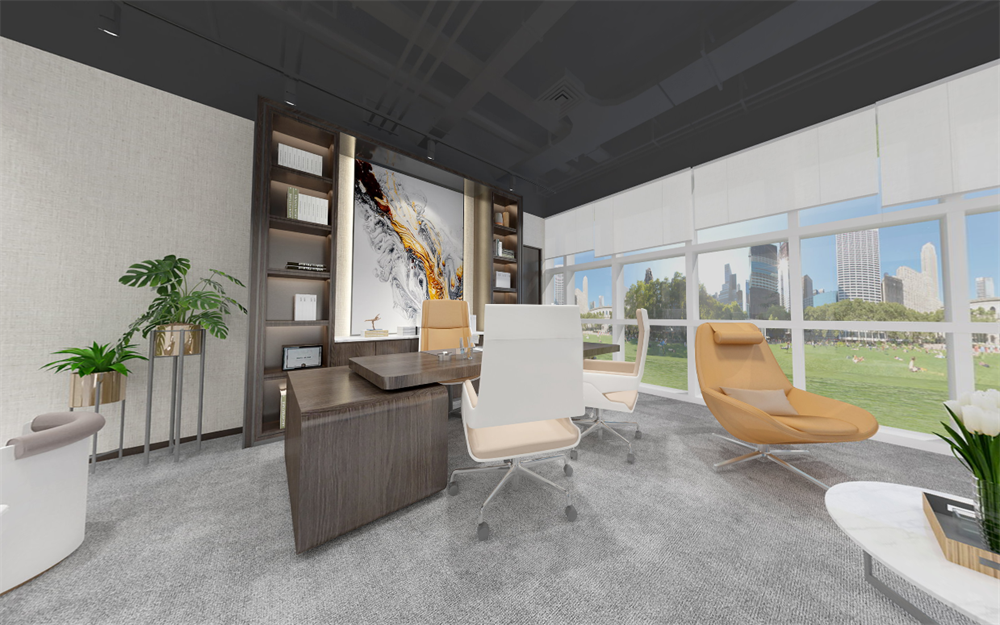 董事長辦公室 董事長辦公室