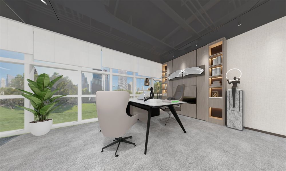 經(jīng)理辦公室