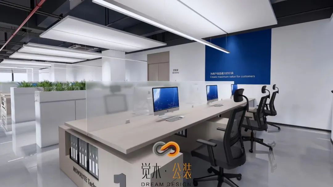 辦公室裝修效果圖 辦公室裝修效果圖