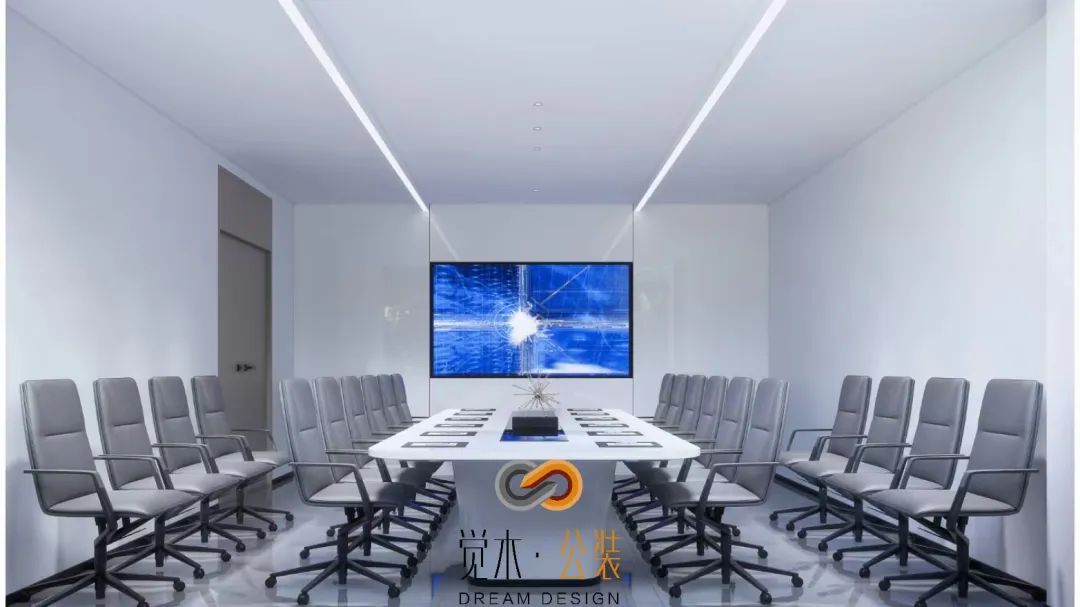 辦公室裝修效果圖 辦公室裝修效果圖