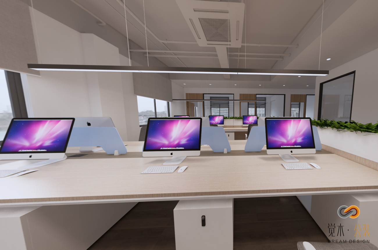 2F辦公區 2F辦公區